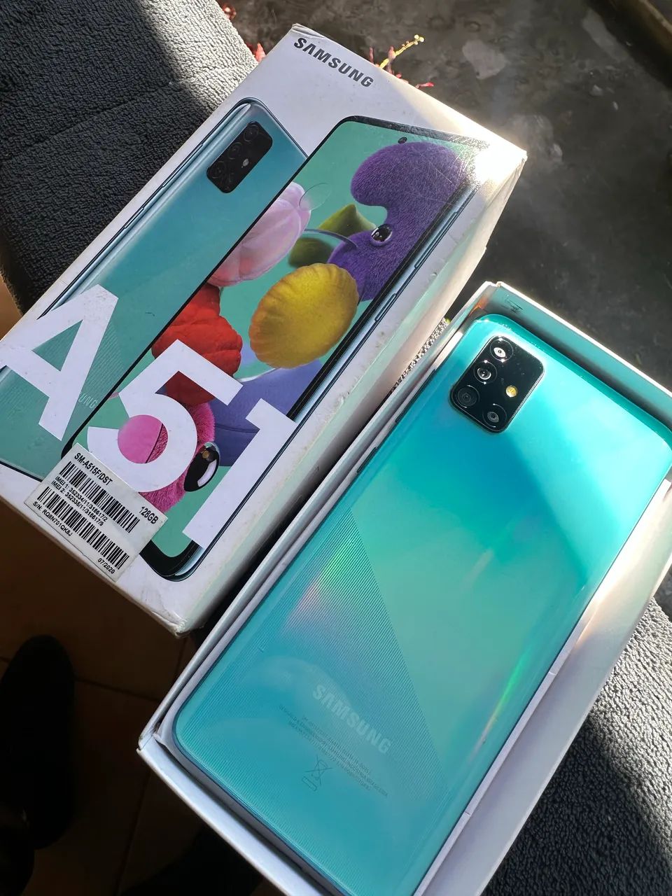 Samsung galaxy a51