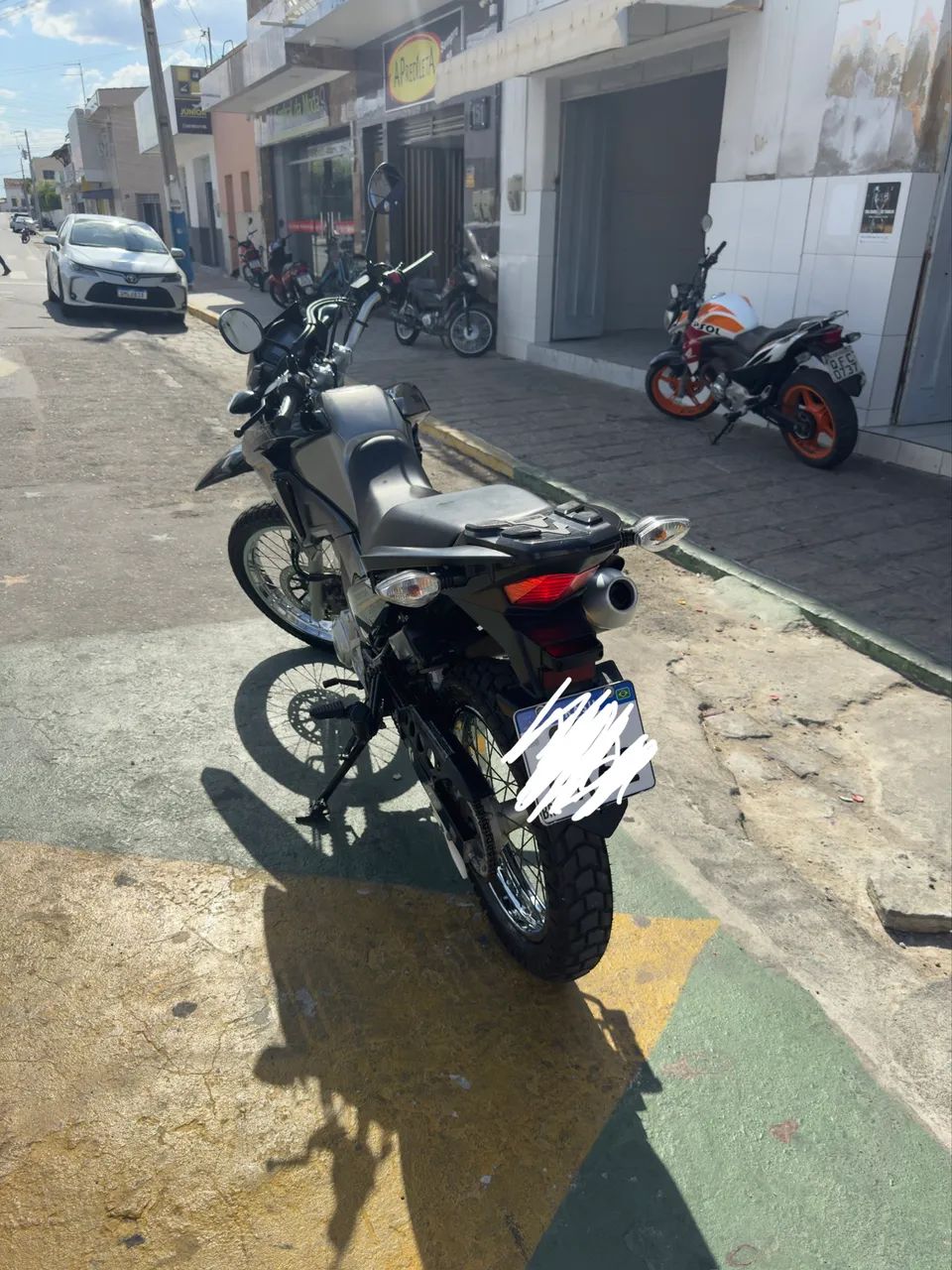 Honda Bros 160 - Foto 4