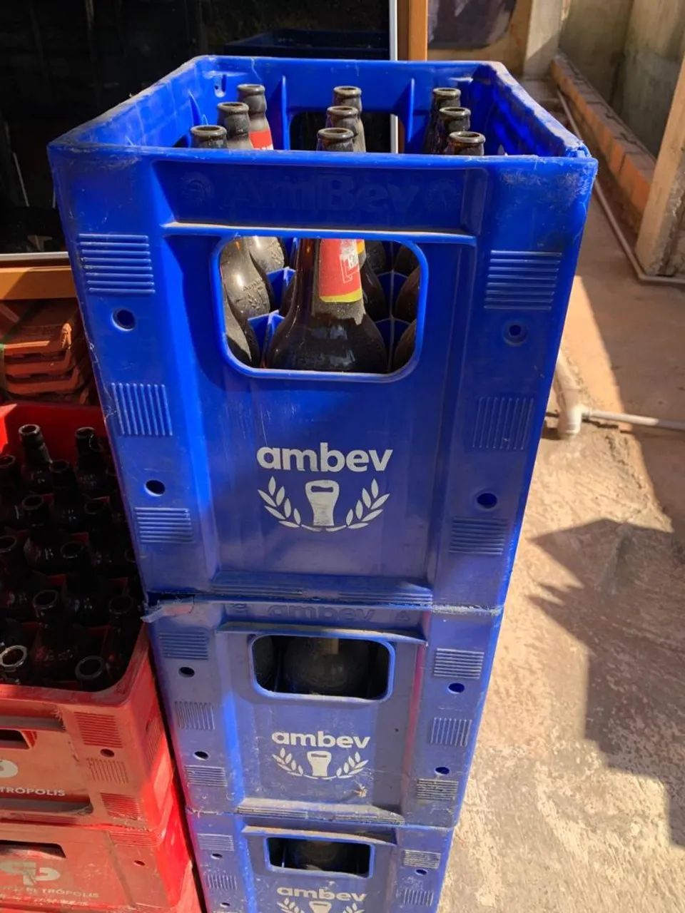 Cascos de cerveja Litrão  - Foto 3