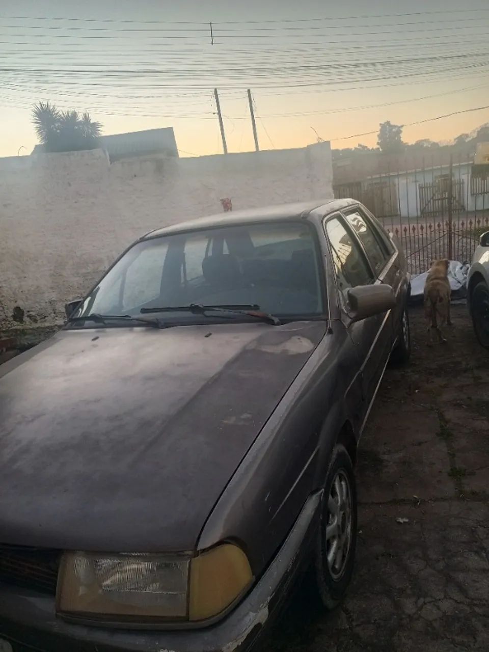 Volkswagen Santana 1996