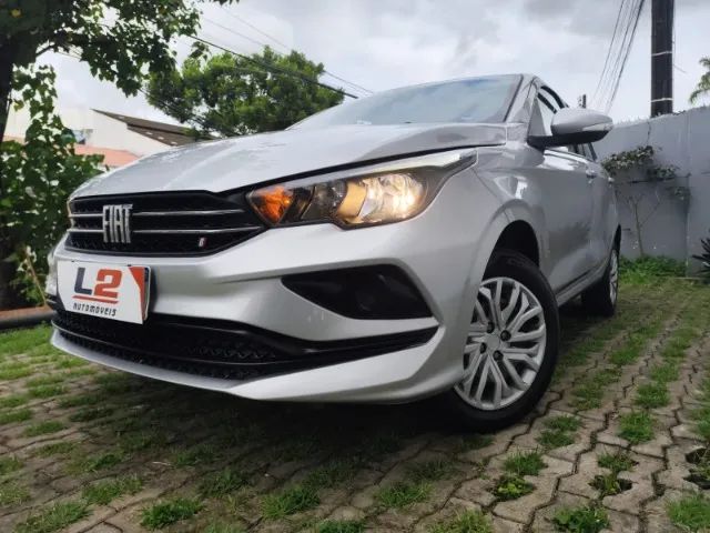 Fiat Cronos Drive 1.3 8V Flex Aut. 2025 - Foto 2