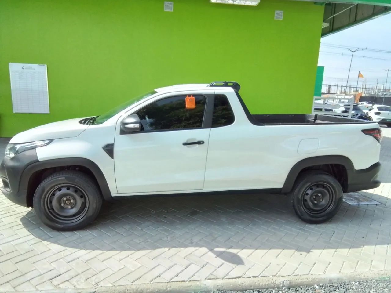Fiat Strada Endurance 1.3 Flex 8V CS 2025 - Foto 2