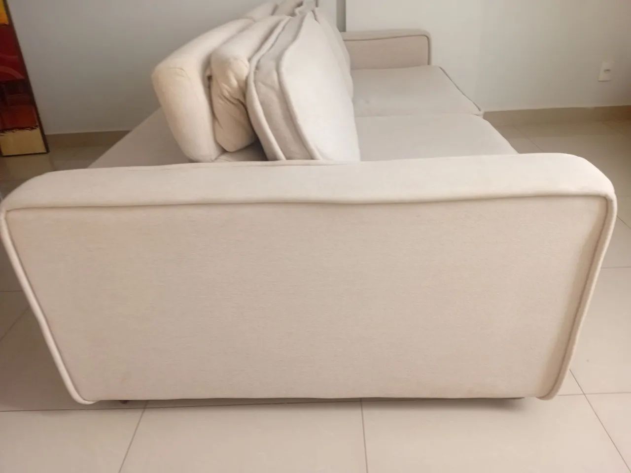 Sofá Retrátil Prima Línea  - Foto 2