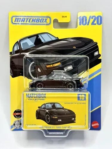 hotwheels/matchbox porsche 911