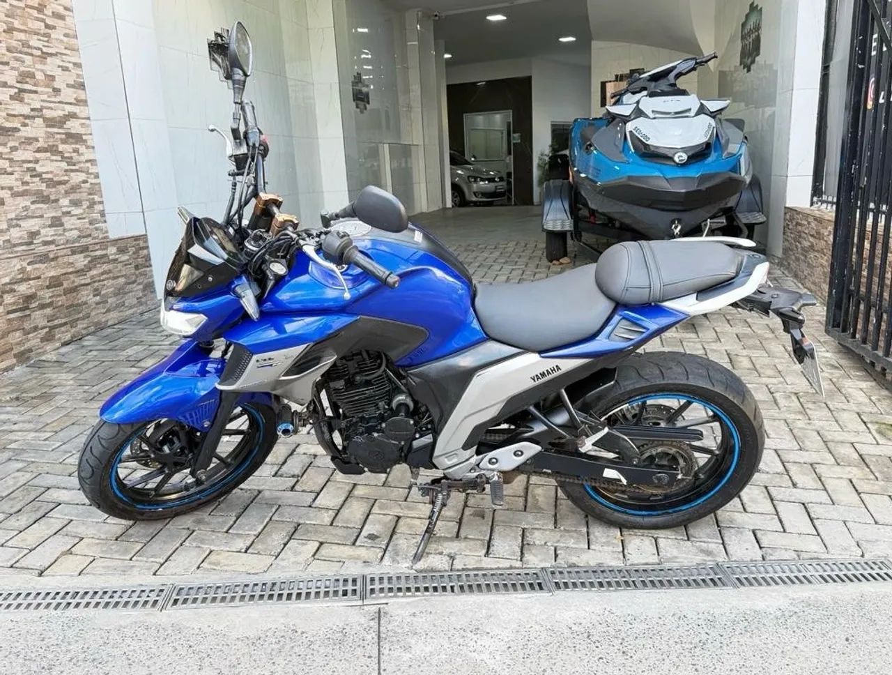 Fazer 250 2019 - Foto 3