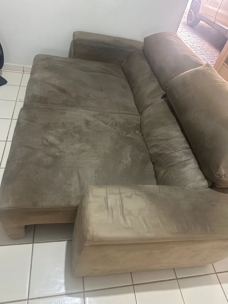 Sofá 3 lugares
