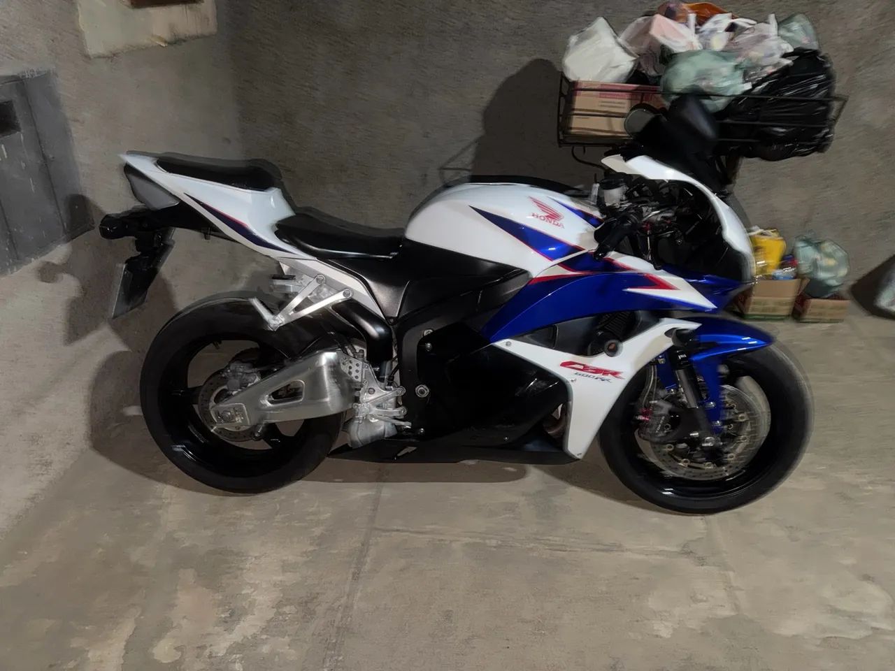 CBR600RR 2011 36000km  - Foto 4