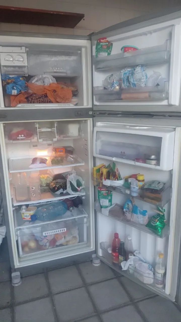 GELADEIRA  BRASTEMP  - Foto 4