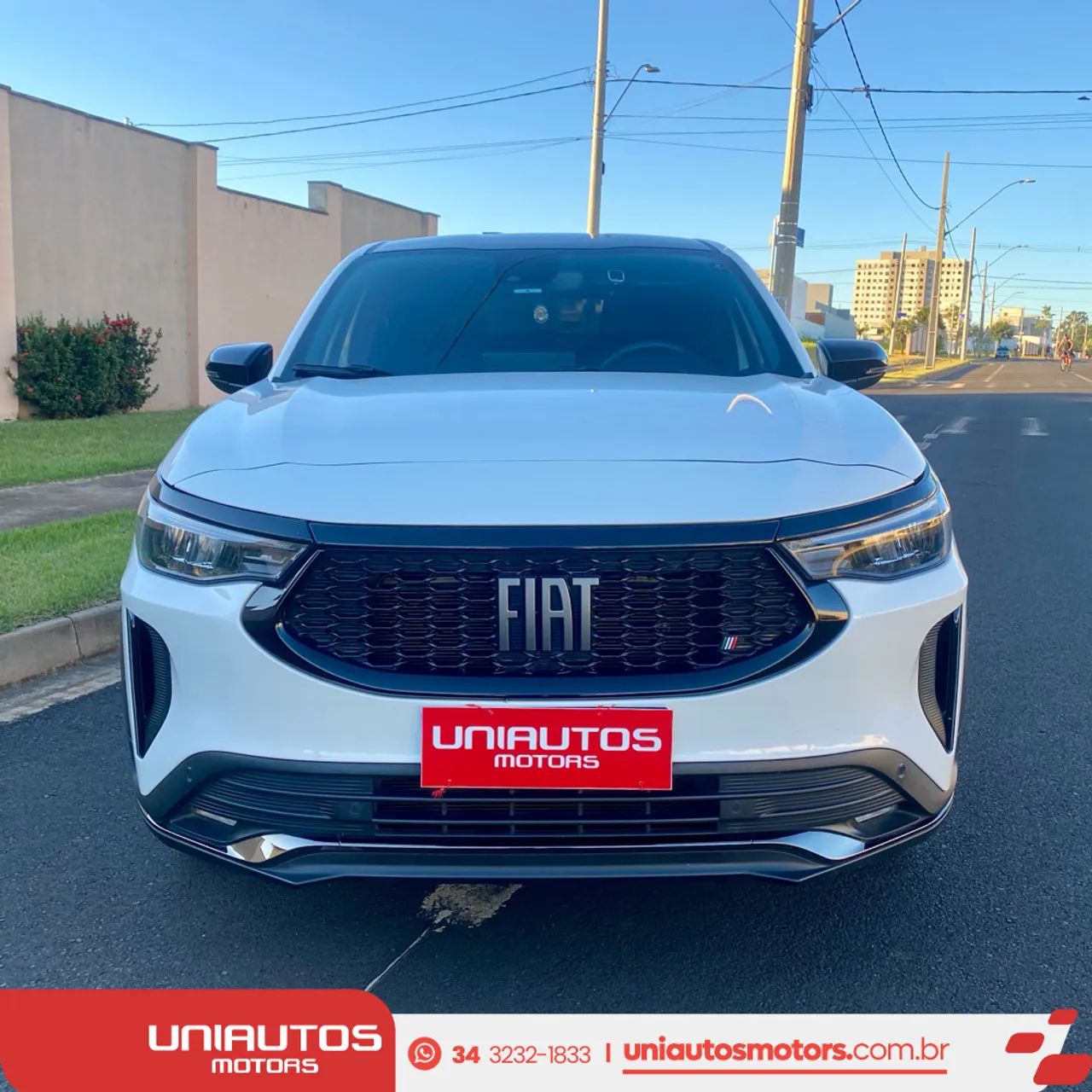 Fiat Fastback 2024 - Foto 2