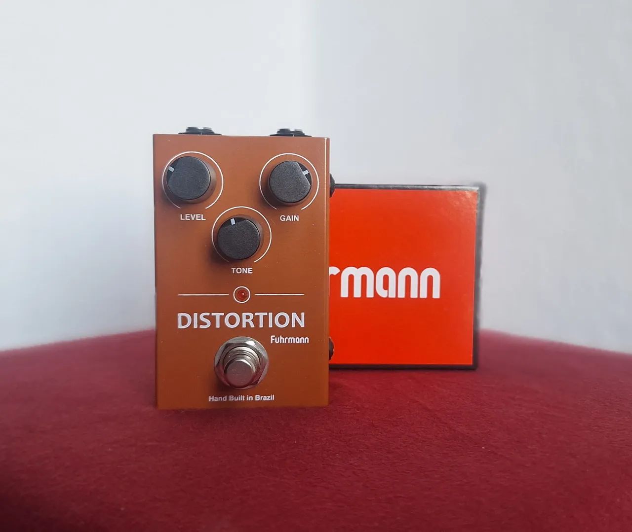 Fuhrmann Mini Distortion - Foto 2