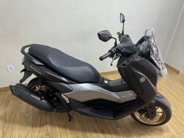 NMAX CONNECTED 160 ABS 0KM  - Foto 3