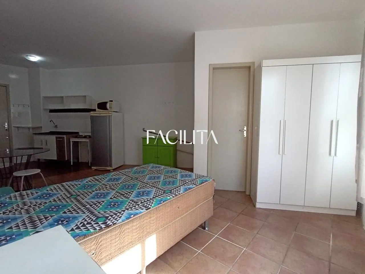 Studio no bairro Trindade, Florianópolis. - Foto 5
