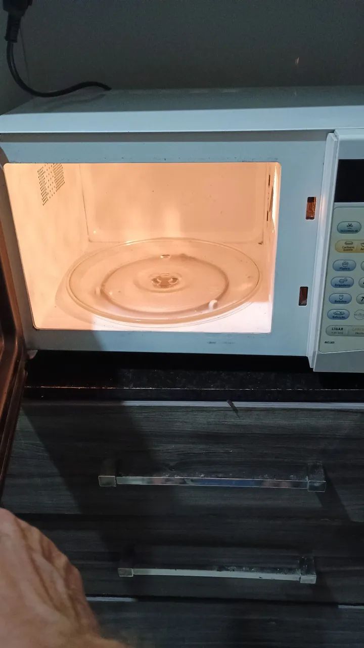 Microondas Eletrolux  - Foto 4