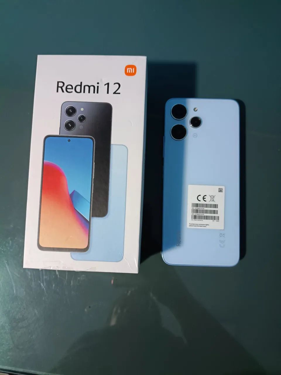 Celular xaomi redmi12 seminovo  - Foto 2