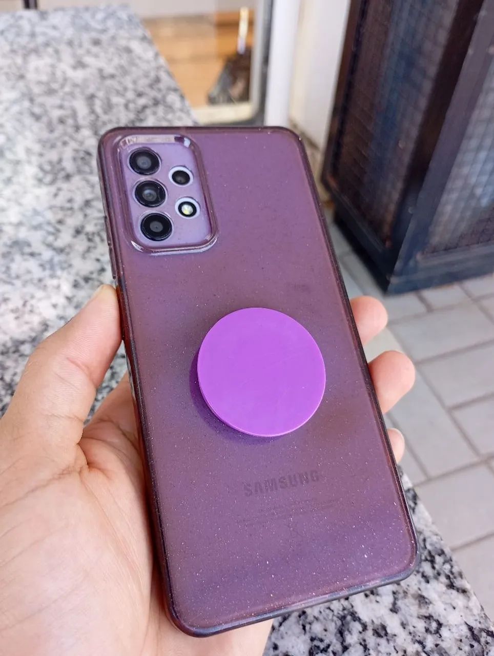 Galaxy A32  R$ 230 - Foto 5