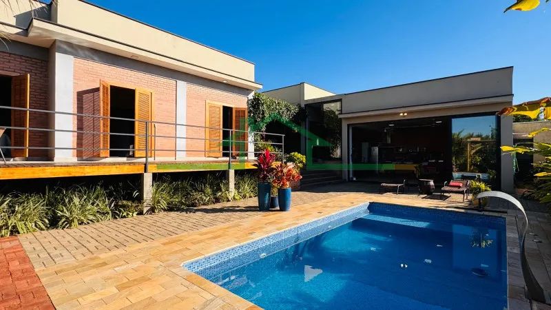 Casas - CONDOMÍNIO PARK CAMPESTRE II