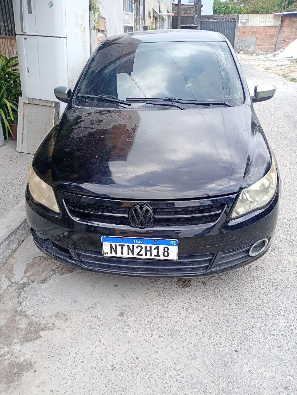 Volkswagen Gol GOL CITY (TREND) 1.0 MI TOTAL FLEX 8V 2P 2011