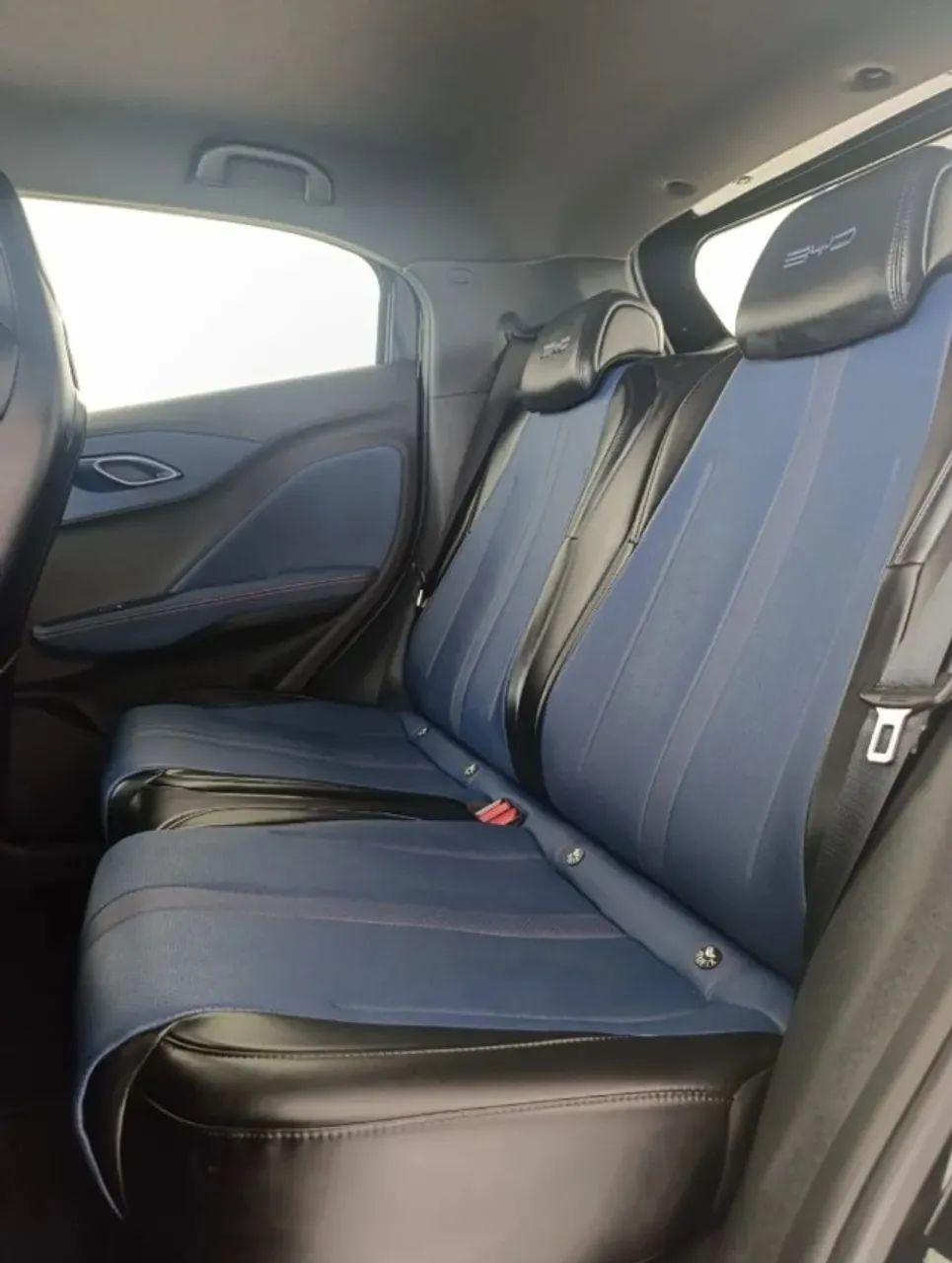 BYD Dolphin Mini (Elétrico) 2025 - Foto 5