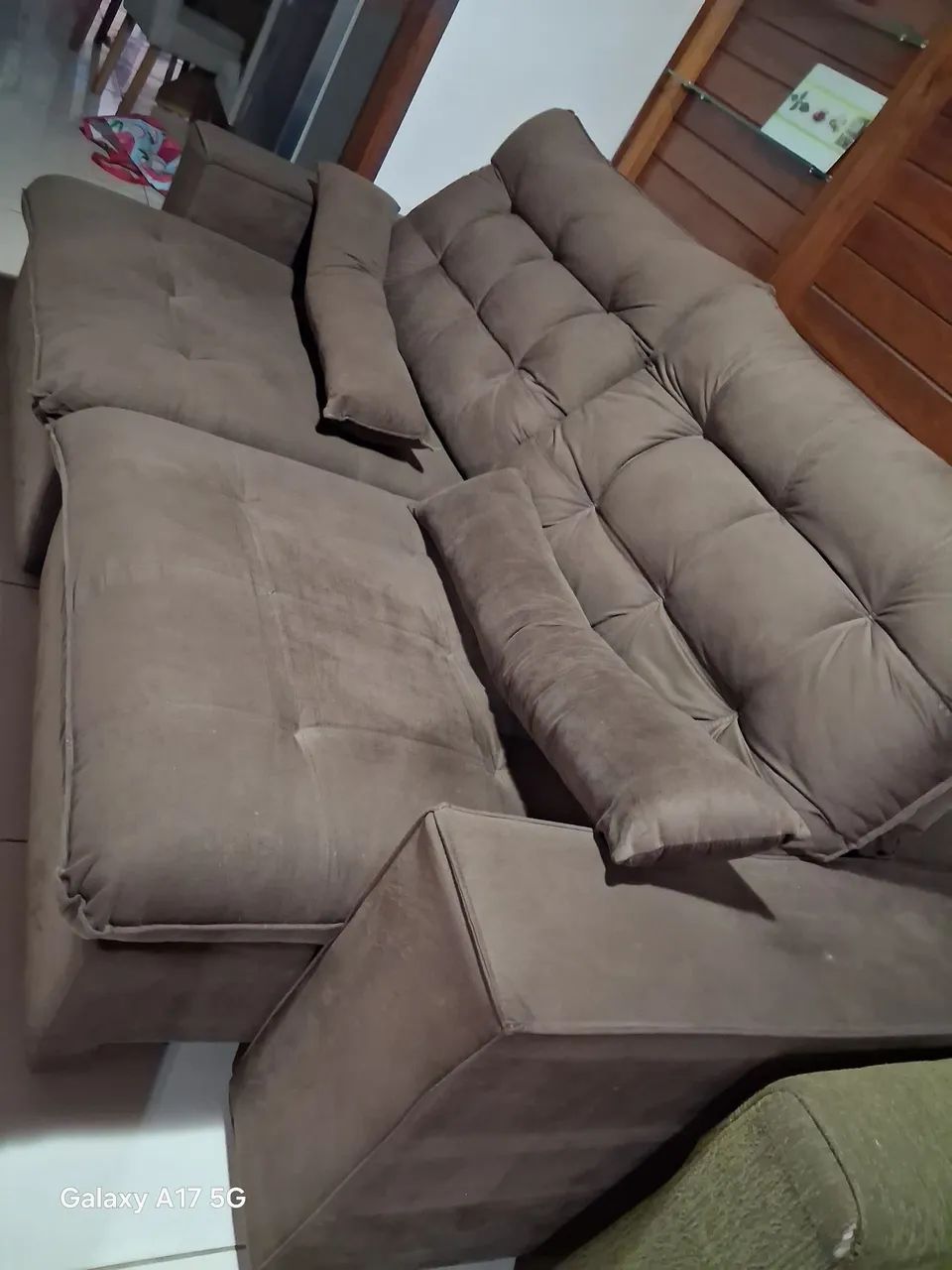 Vendo sofá retrátil  - Foto 2