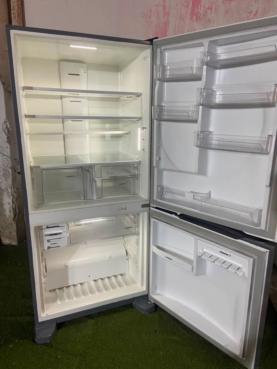 Geladeira Brastemp  - Foto 5