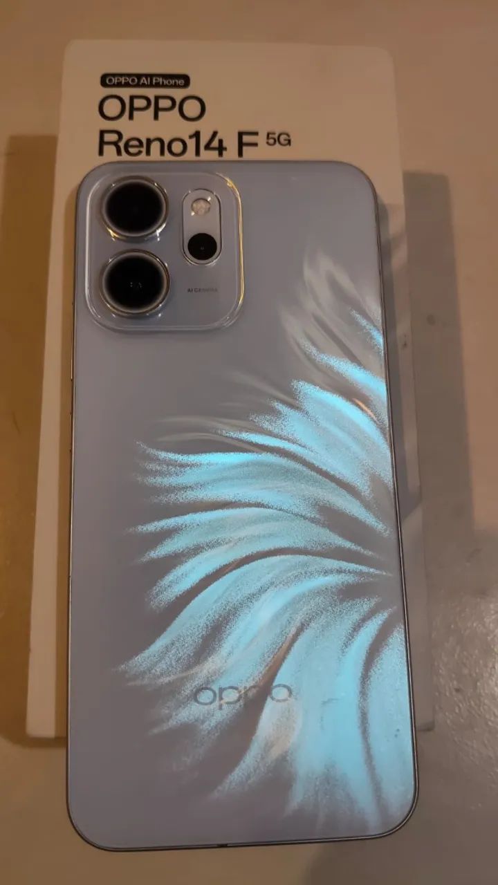 Smartphone OPPO Reno 14F  - Foto 2