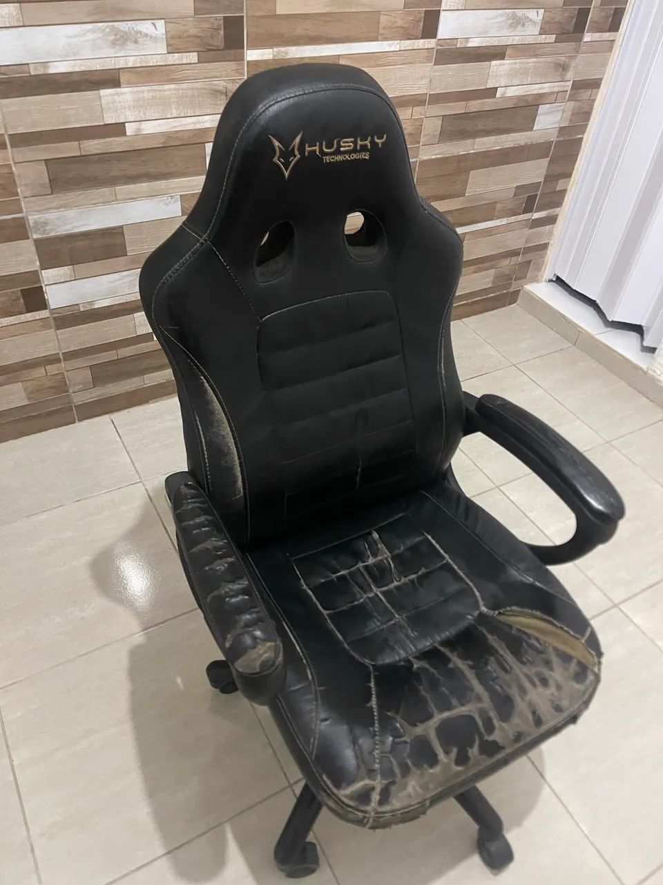 Cadeira gamer Husky