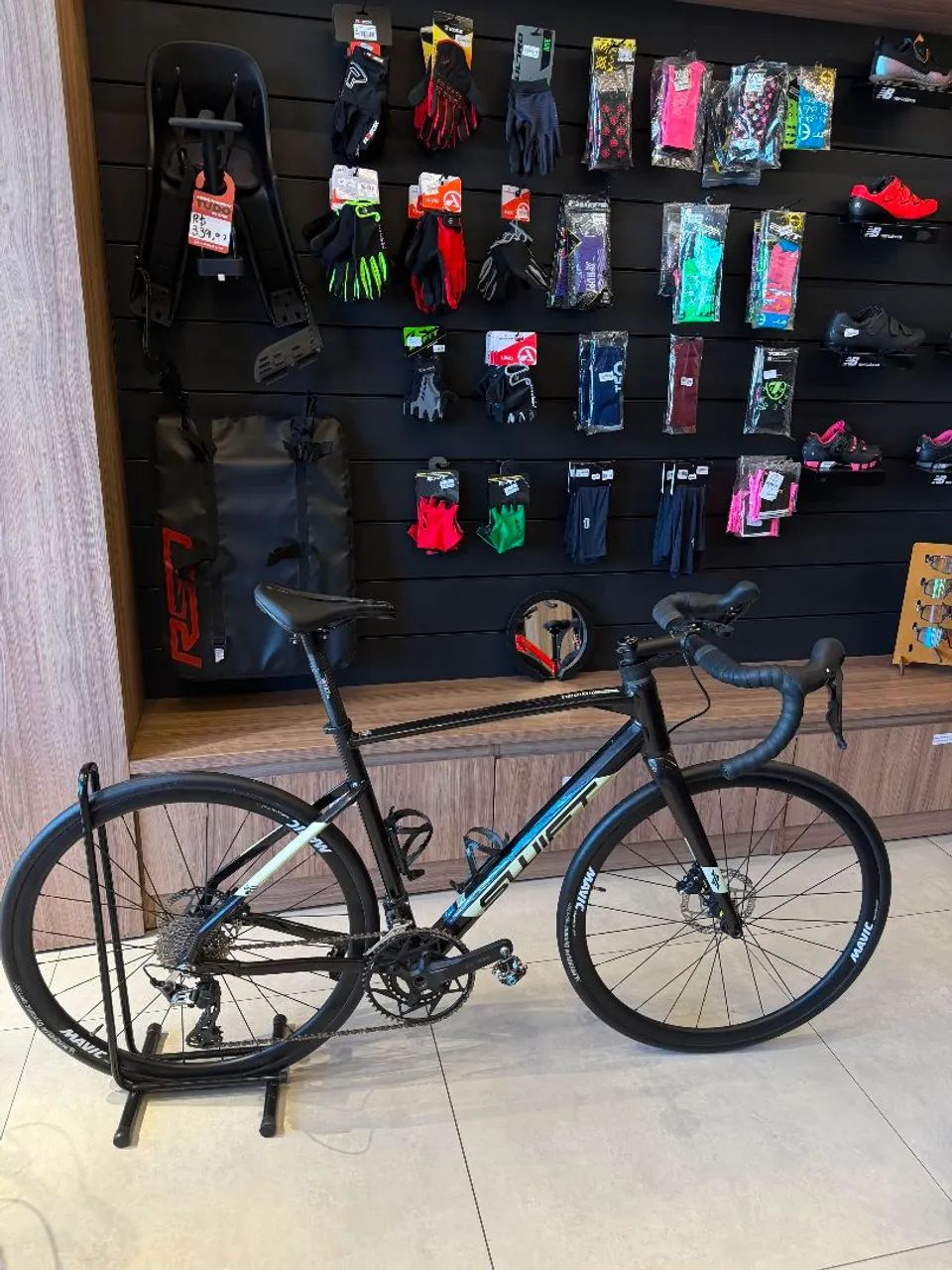 SWIFT ENDURAVOX GR EVO COM UPGRADE  - Foto 4