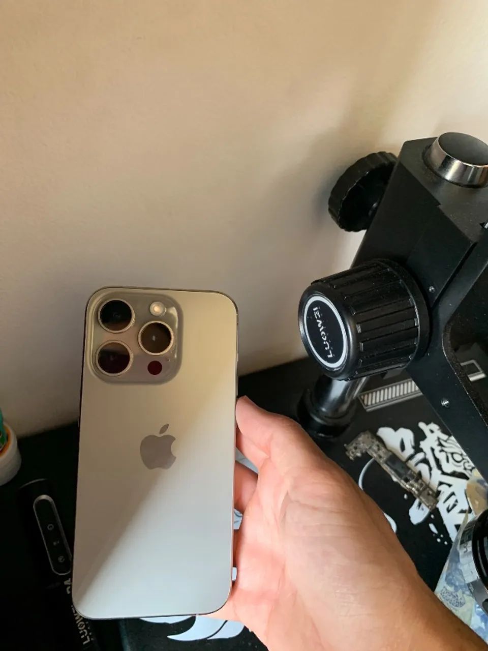 Iphone 15 pro  - Foto 2