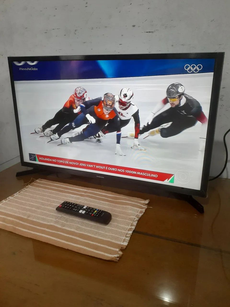 Samsung 32 Smart - Foto 4