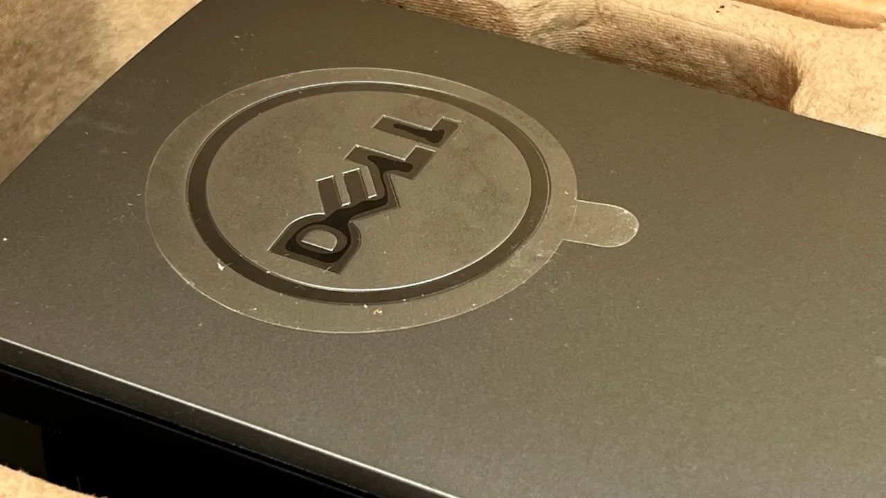 Monitor DELL Ultra Sharp 24 (retirada de peças) Aceito Troca - Foto 3