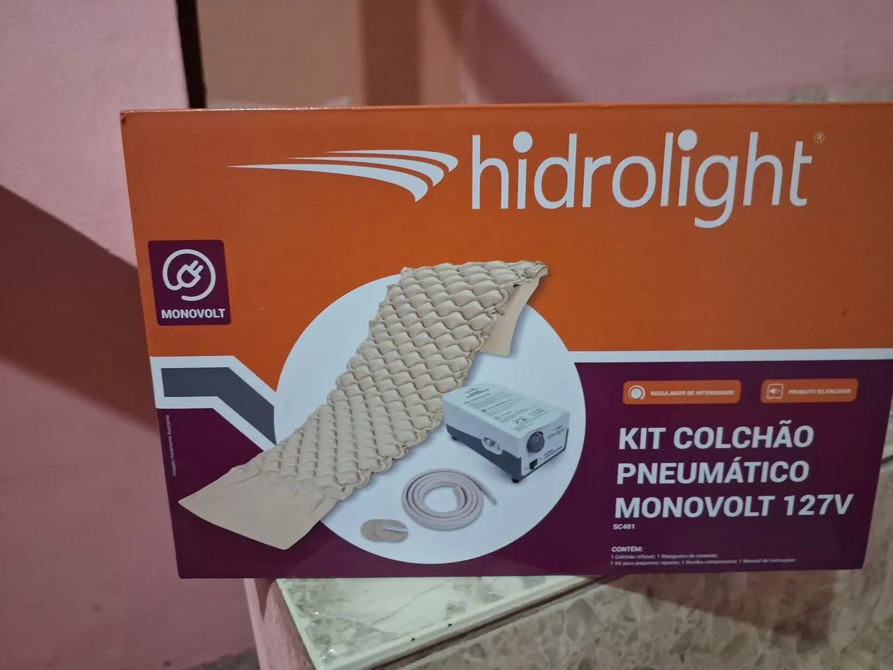 Vendo colchão pneumatico  - Foto 2