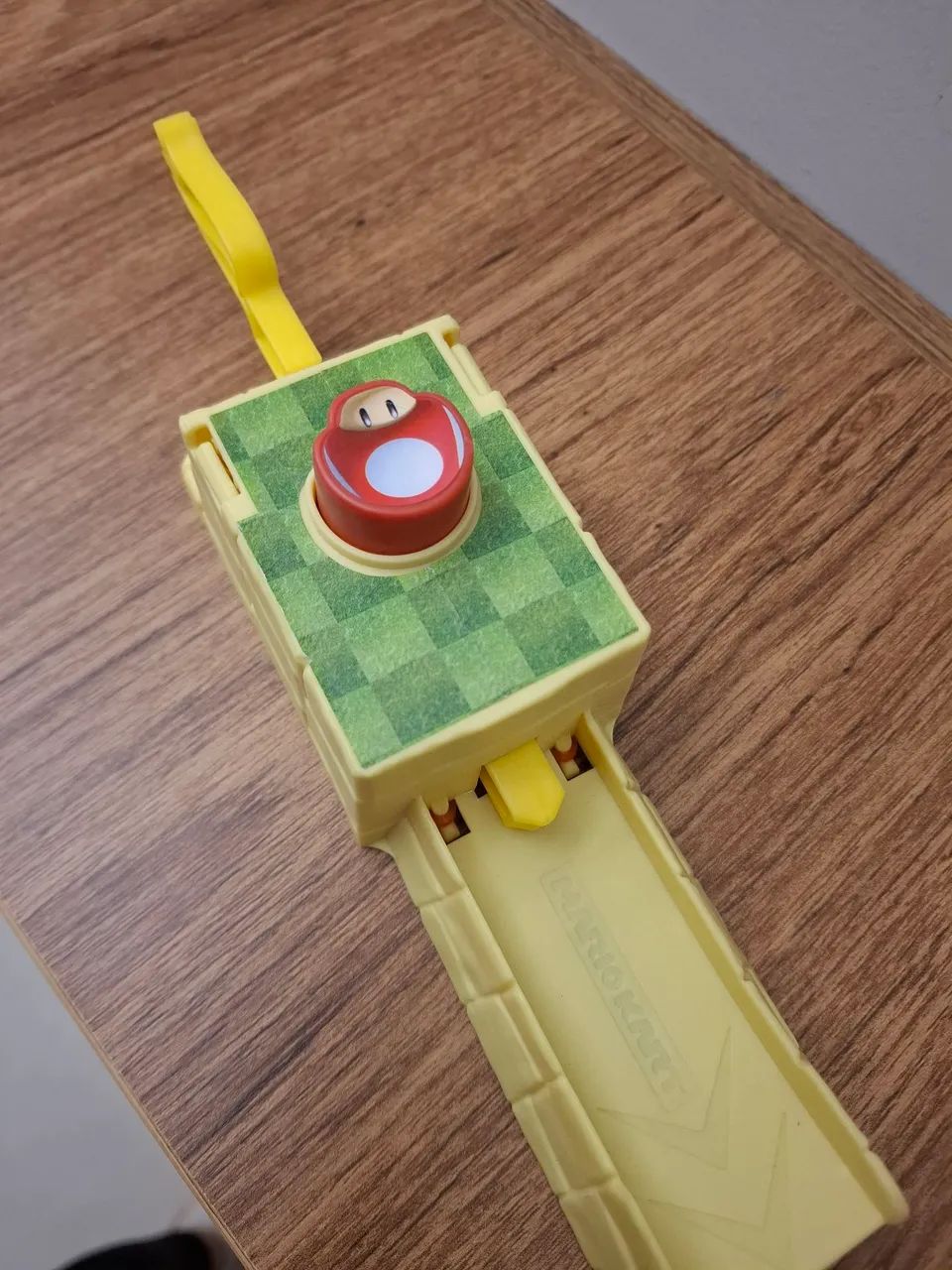 Lançador Hot Wheels Mario Kart - Foto 2