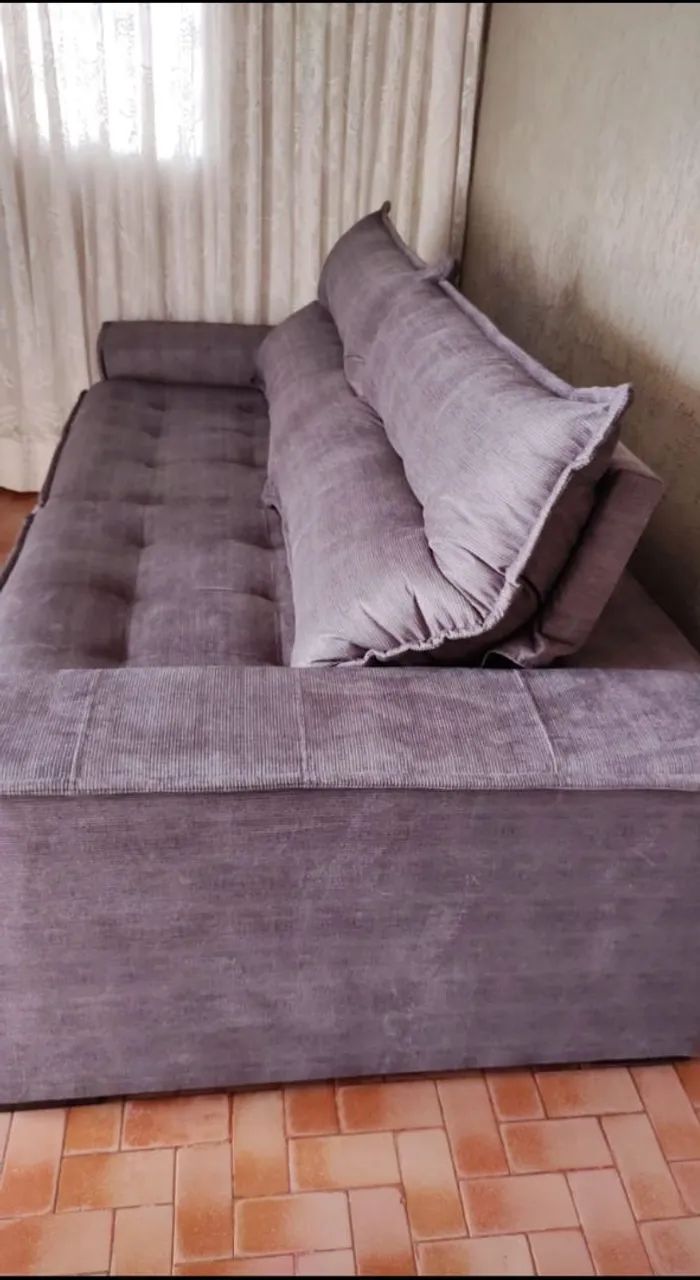 Sofá Retratil  - Foto 2