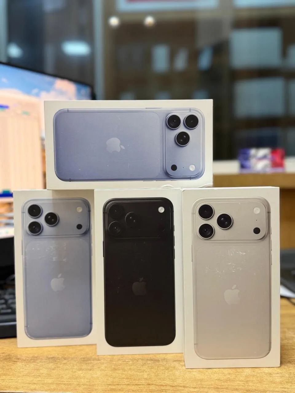 iPhone 18 Pro Max 256GB