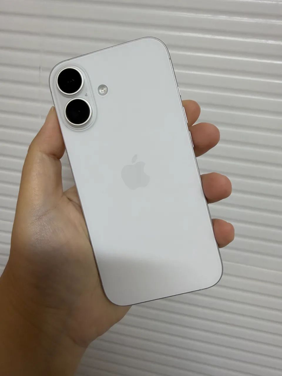 iPhone 16 Branco 512 GB - Impecável