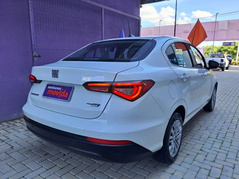 Fiat Cronos Drive 1.0 6V 2025 - Foto 4