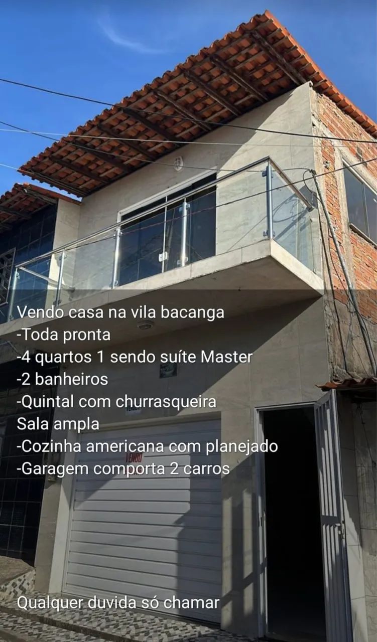 Vendo Casa no Bacanga  - Foto 2