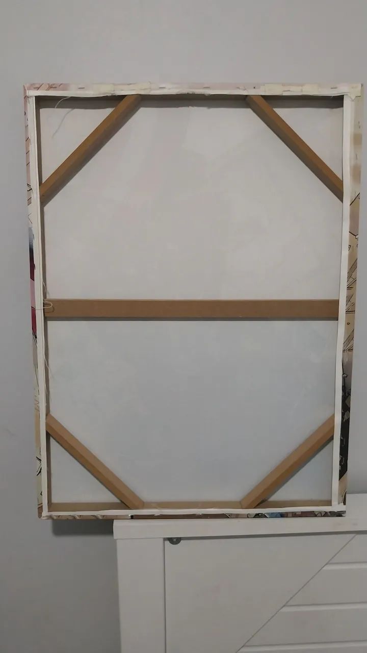 Quadro Capitão América - Foto 4