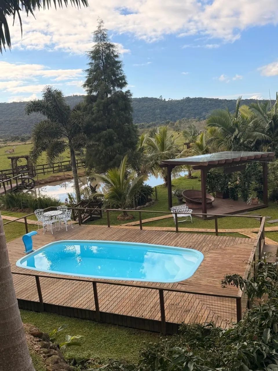 VENDO SÍTIO COMPLETO - BARREIROS/IMARUI/SC