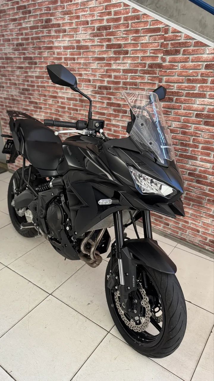 Versys 650 2024 - Foto 4