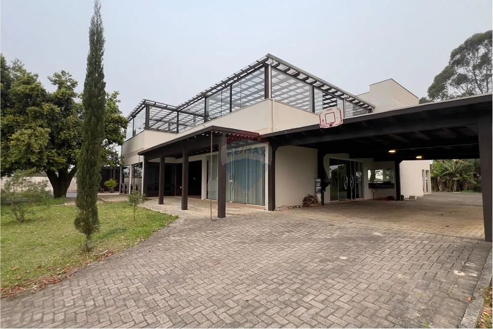 Sítio com 4 dormitórios em Araranguá - Maracajá com piscina. Fazenda - Casa de Campo