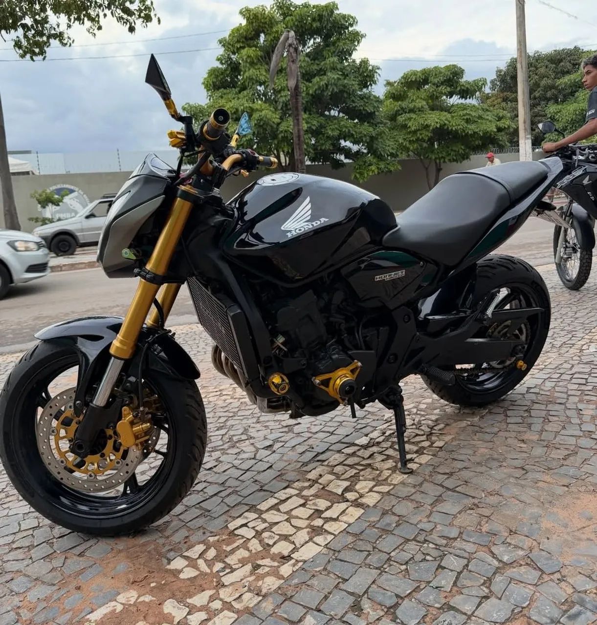 HORNET CB 600F  - Foto 5