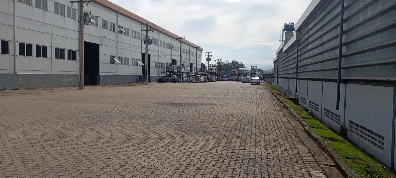 Galpão para locação em Araçariguama - Foto 4