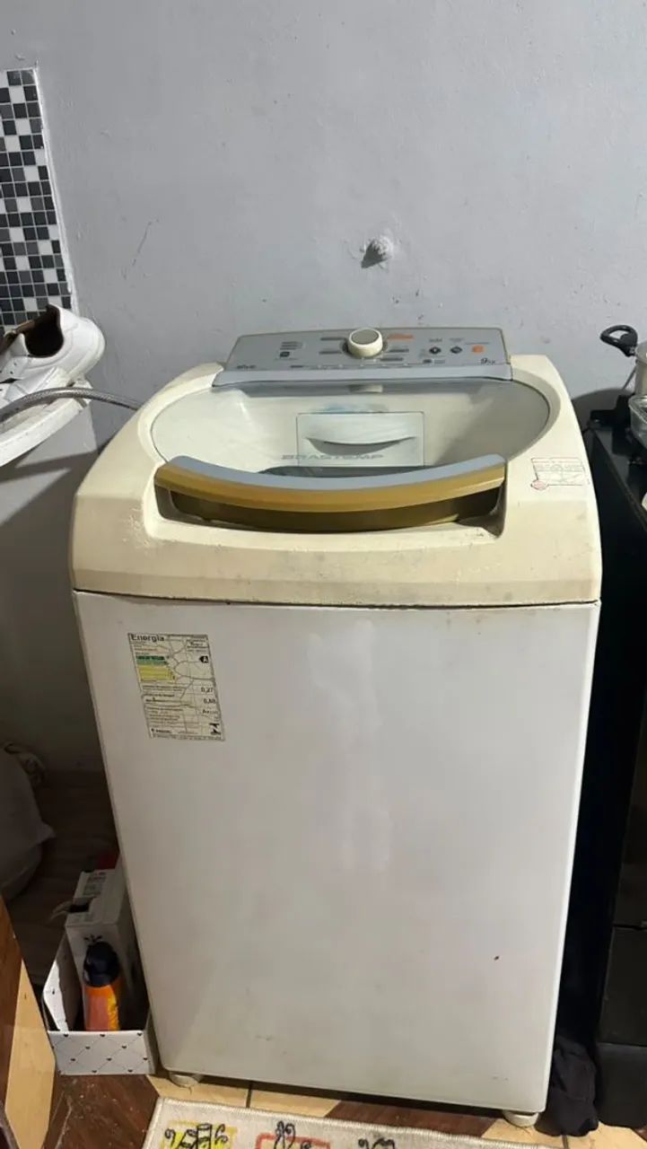 Máquina de lavar  - Foto 2
