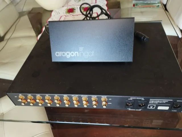 PRÉ AMPLIFICADOR ARAGON - Foto 5