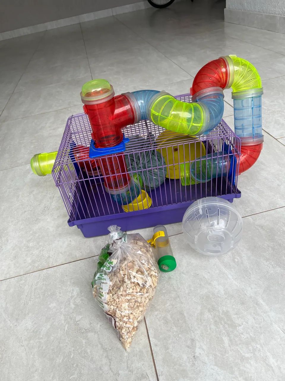 Hamster cage65203907211393122