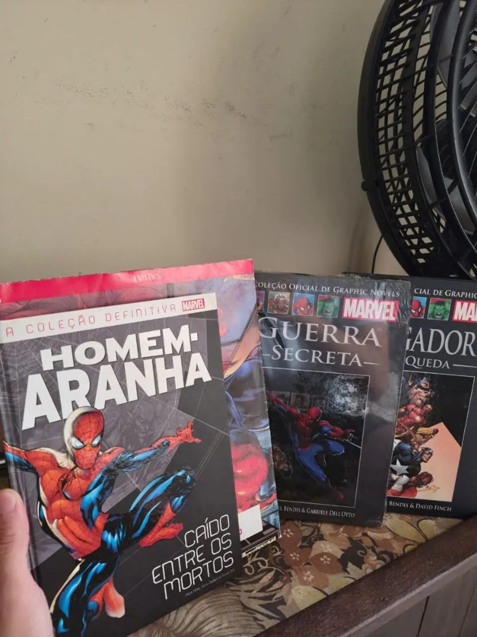 Coleção de revistas Marvel - Foto 3