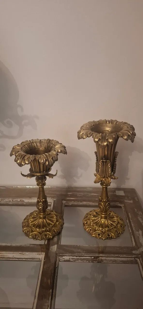 Par abajures antigos - Foto 3