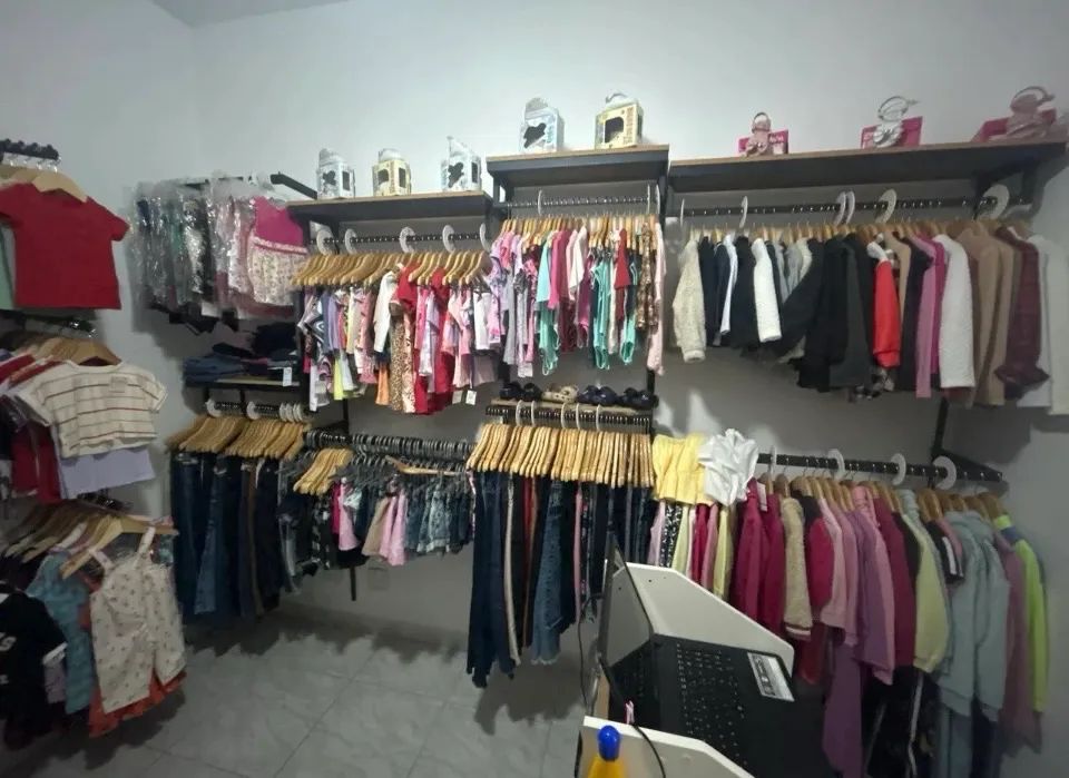 Araras com trilhos  - Foto 3