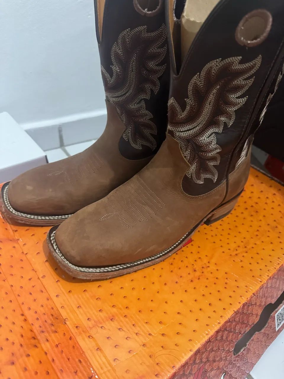 Bota goyazes masc - Foto 5